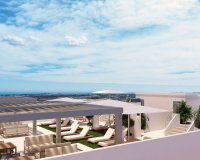Nowa konstrukcja - Apartament - San Miguel de Salinas