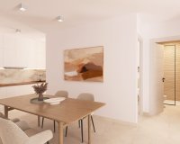 Nowa konstrukcja - Apartament - San Miguel de Salinas
