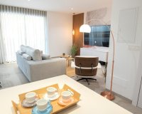 Nowa konstrukcja - Apartament - San Pedro del Pinatar - Centro
