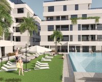 Nowa konstrukcja - Apartament - San Pedro del Pinatar - Centro