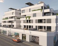 Nowa konstrukcja - Apartament - San Pedro del Pinatar - Centro