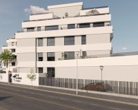 Nowa konstrukcja - Apartament - San Pedro del Pinatar - Centro