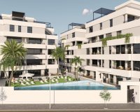 Nowa konstrukcja - Apartament - San Pedro del Pinatar - Centro