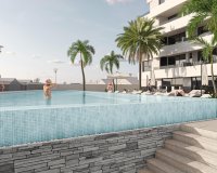 Nowa konstrukcja - Apartament - San Pedro del Pinatar - Centro