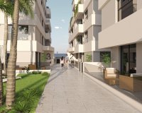 Nowa konstrukcja - Apartament - San Pedro del Pinatar - Centro