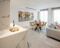 Nowa konstrukcja - Apartament - San Pedro del Pinatar - Centro