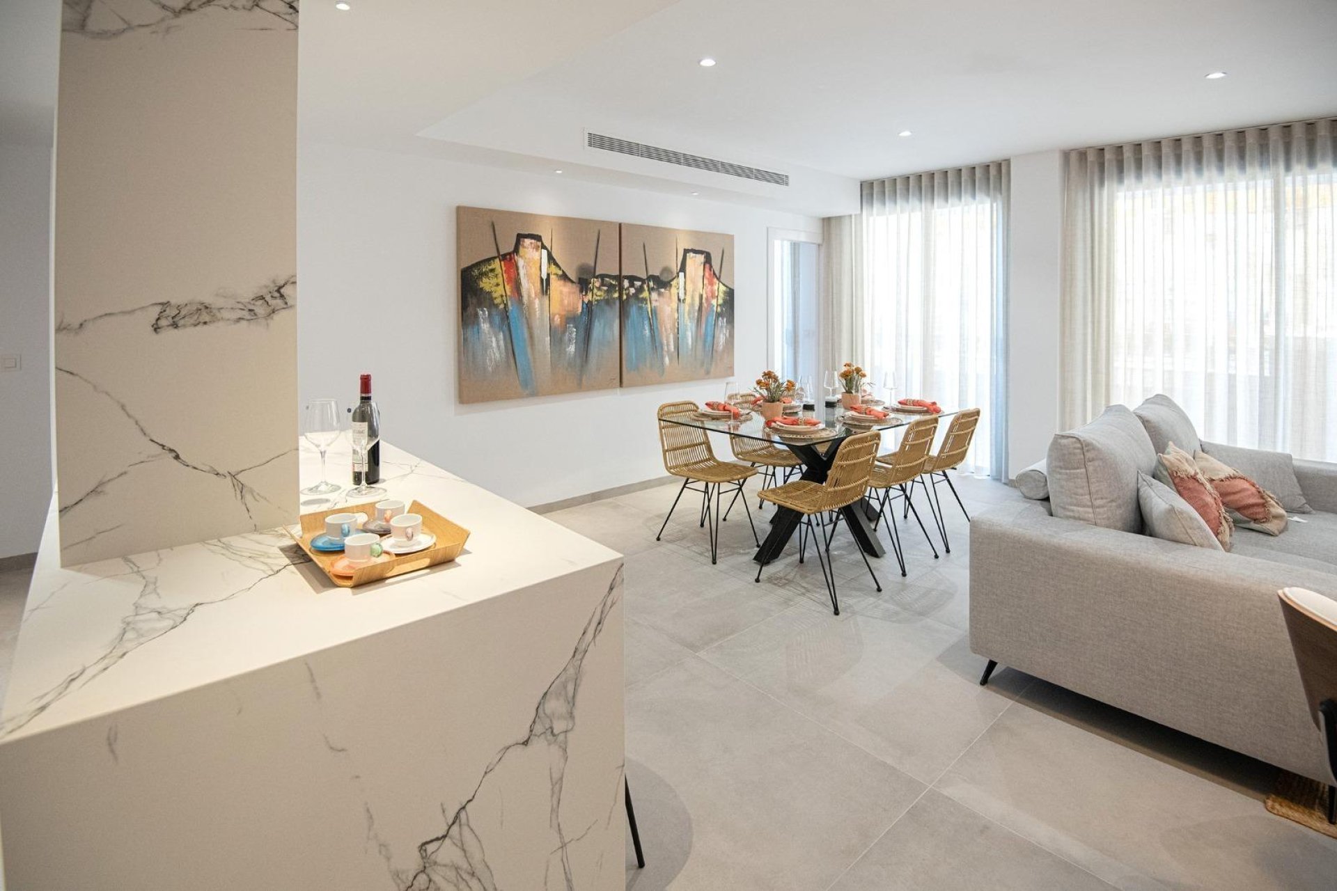 Nowa konstrukcja - Apartament - San Pedro del Pinatar - Centro