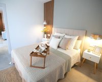 Nowa konstrukcja - Apartament - San Pedro del Pinatar - Centro