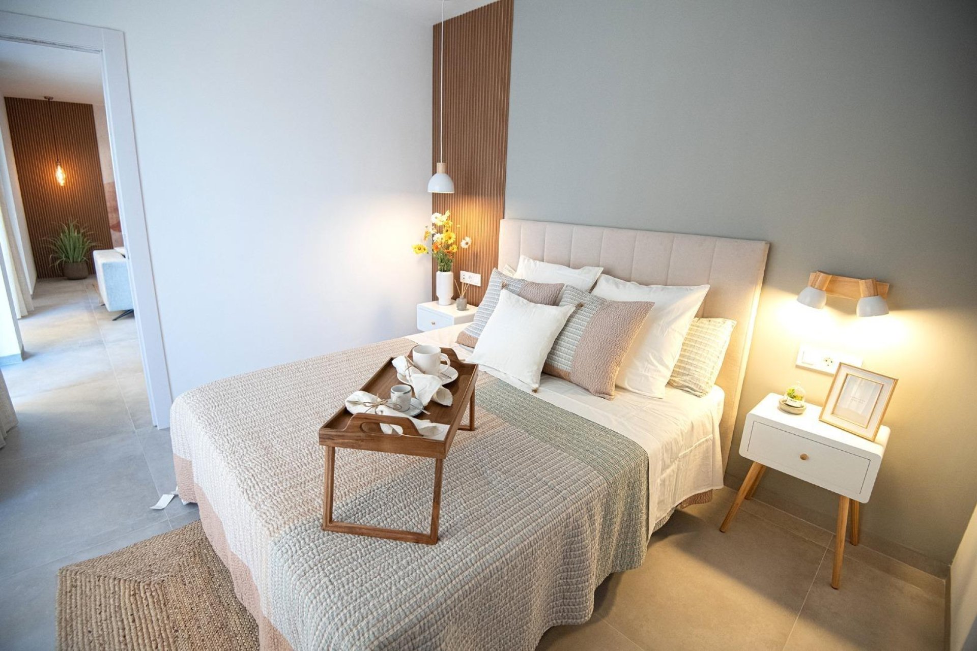 Nowa konstrukcja - Apartament - San Pedro del Pinatar - Centro