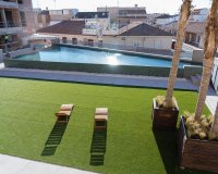 Nowa konstrukcja - Apartament - San Pedro del Pinatar - Centro