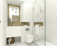 Nowa konstrukcja - Apartament - San Pedro del Pinatar - Las Esperanzas