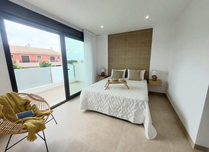Nowa konstrukcja - Apartament - San Pedro del Pinatar - Las Esperanzas