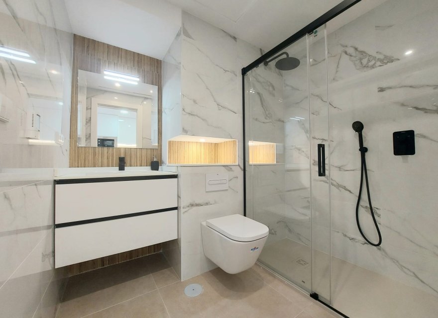 Nowa konstrukcja - Apartament - San Pedro del Pinatar - Las Esperanzas