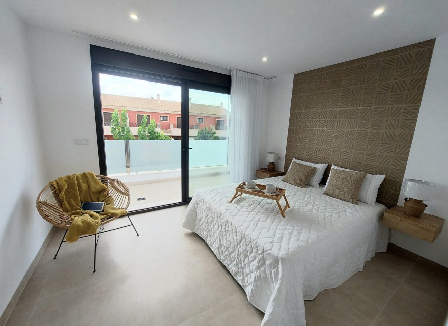 Nowa konstrukcja - Apartament - San Pedro del Pinatar - Las Esperanzas