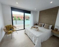 Nowa konstrukcja - Apartament - San Pedro del Pinatar - Las Esperanzas