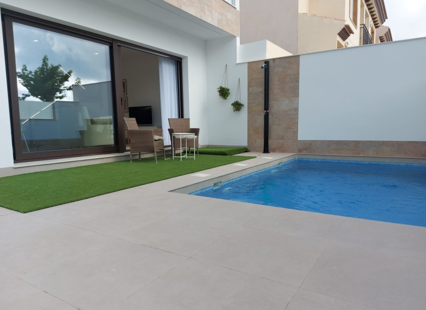 Nowa konstrukcja - Apartament - San Pedro del Pinatar - Las Esperanzas