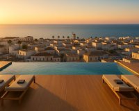 Nowa konstrukcja - Apartament - San Pedro del Pinatar - Lo Pagan