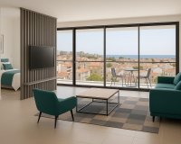 Nowa konstrukcja - Apartament - San Pedro del Pinatar - Lo Pagan