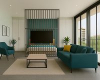 Nowa konstrukcja - Apartament - San Pedro del Pinatar - Lo Pagan