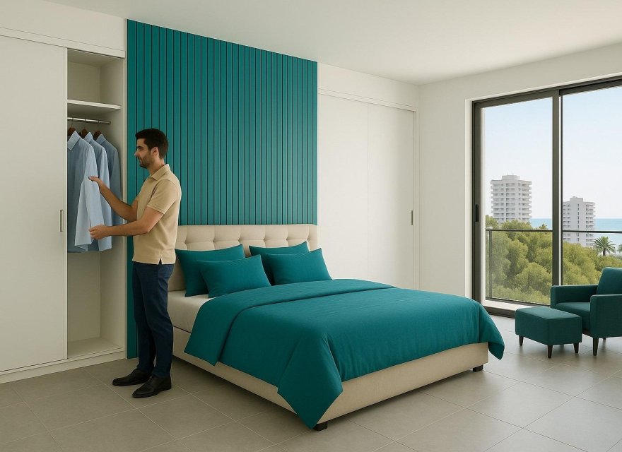 Nowa konstrukcja - Apartament - San Pedro del Pinatar - Lo Pagan