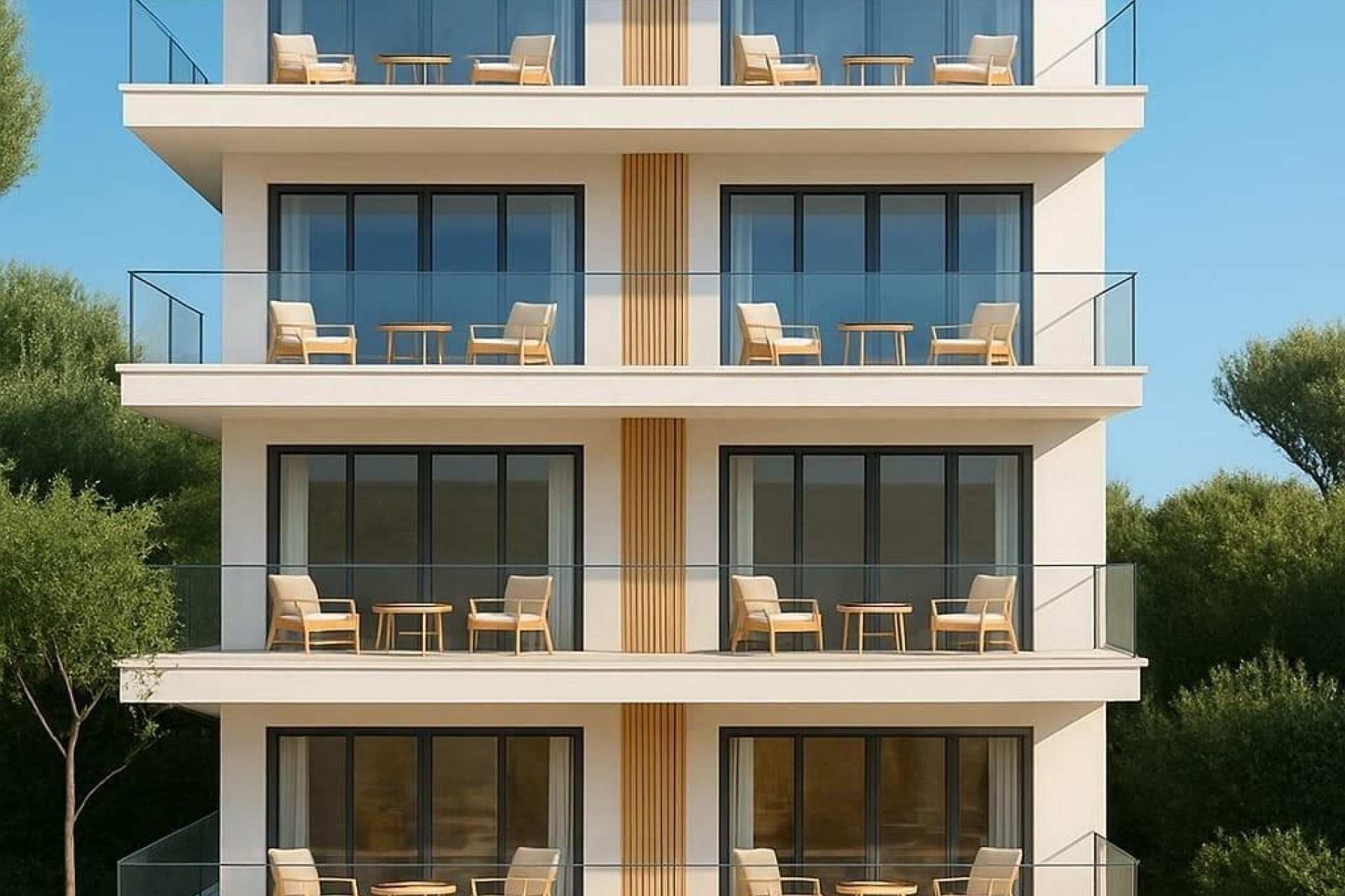 Nowa konstrukcja - Apartament - San Pedro del Pinatar - Lo Pagan