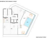 Nowa konstrukcja - Apartament - San Pedro del Pinatar - Lo Pagan