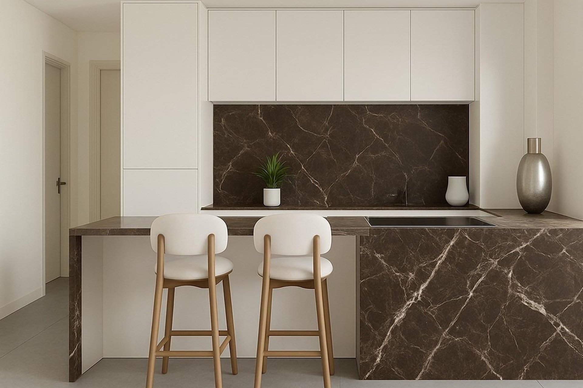 Nowa konstrukcja - Apartament - San Pedro del Pinatar - Lo Pagan