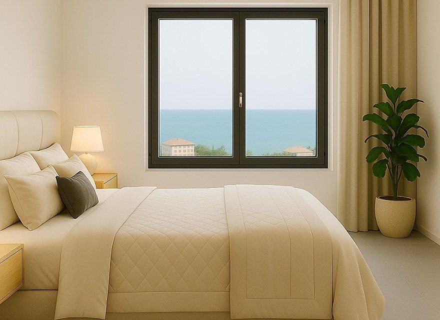 Nowa konstrukcja - Apartament - San Pedro del Pinatar - Lo Pagan