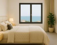 Nowa konstrukcja - Apartament - San Pedro del Pinatar - Lo Pagan