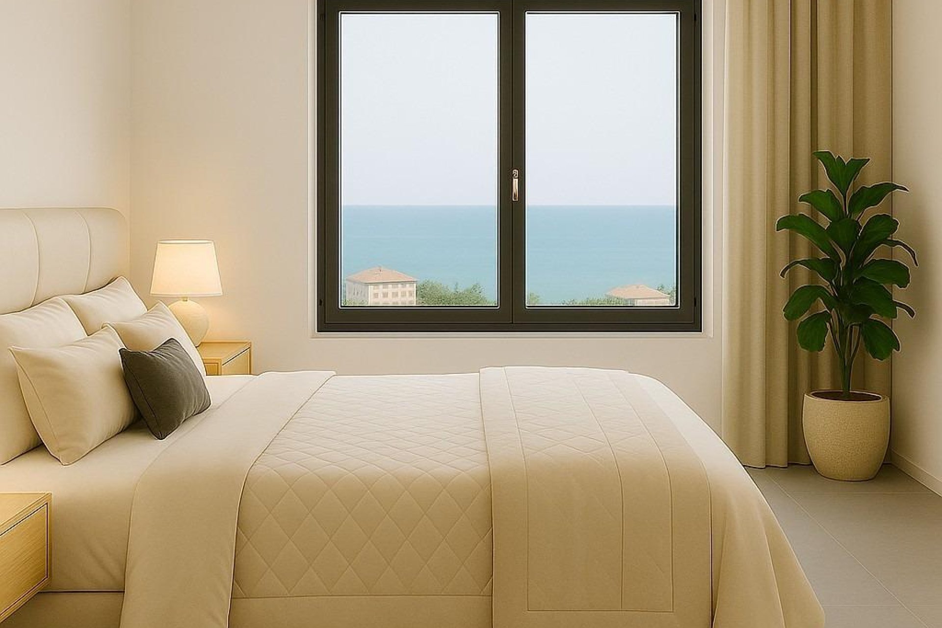 Nowa konstrukcja - Apartament - San Pedro del Pinatar - Lo Pagan