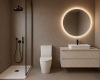 Nowa konstrukcja - Apartament - San Pedro del Pinatar - Lo Pagan