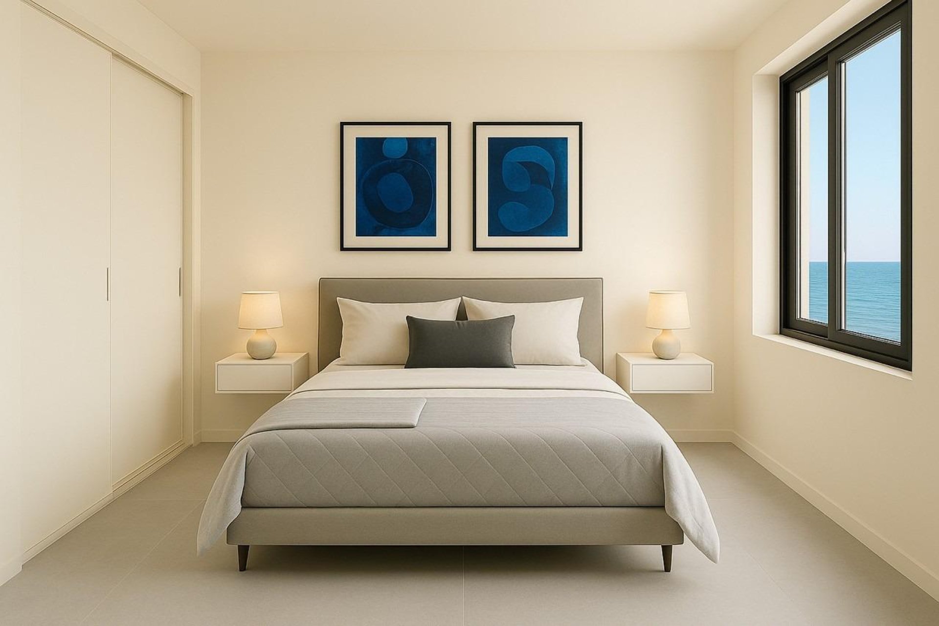 Nowa konstrukcja - Apartament - San Pedro del Pinatar - Lo Pagan