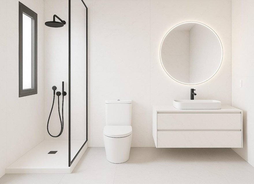 Nowa konstrukcja - Apartament - San Pedro del Pinatar - Lo Pagan