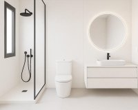 Nowa konstrukcja - Apartament - San Pedro del Pinatar - Lo Pagan