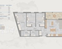 Nowa konstrukcja - Apartament - San Pedro del Pinatar - Lo Pagan