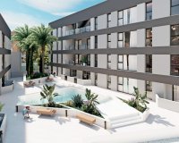 Nowa konstrukcja - Apartament - San Pedro del Pinatar - Lo Pagan
