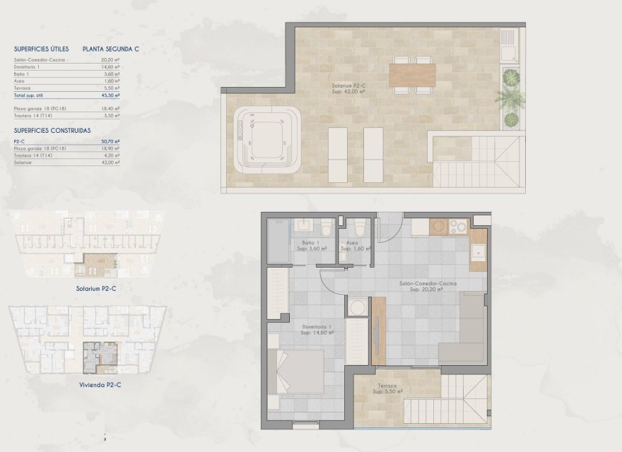 Nowa konstrukcja - Apartament - San Pedro del Pinatar - Lo Pagan