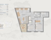 Nowa konstrukcja - Apartament - San Pedro del Pinatar - Lo Pagan