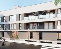 Nowa konstrukcja - Apartament - San Pedro del Pinatar - Lo Pagan