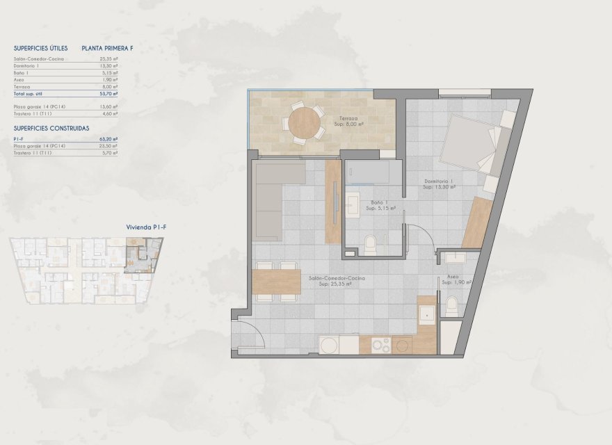 Nowa konstrukcja - Apartament - San Pedro del Pinatar - Lo Pagan