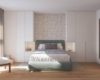 Nowa konstrukcja - Apartament - San Pedro del Pinatar - Lo Pagan