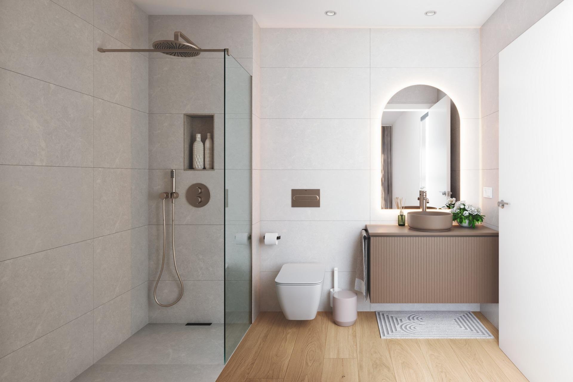 Nowa konstrukcja - Apartament - San Pedro del Pinatar - Lo Pagan