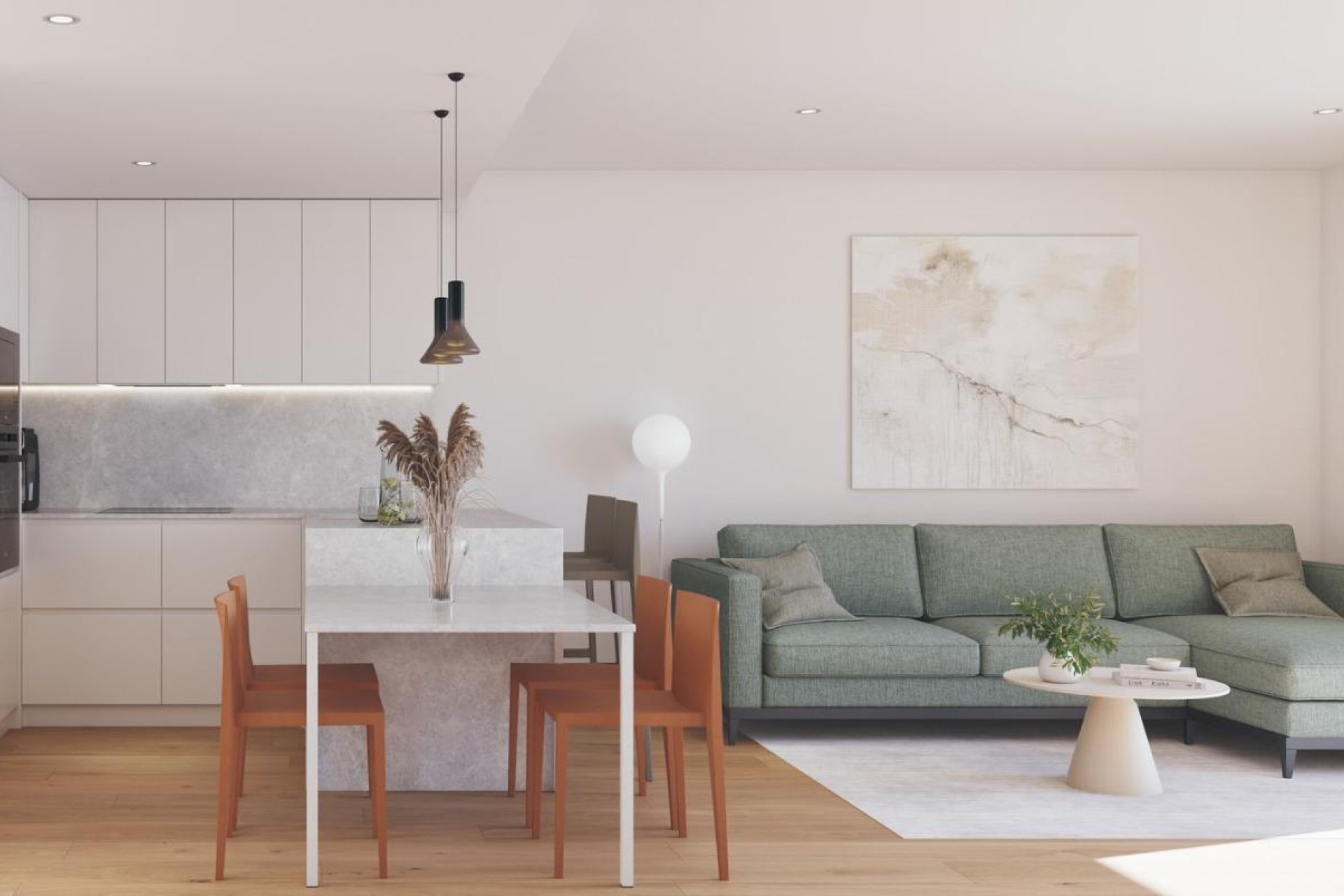 Nowa konstrukcja - Apartament - San Pedro del Pinatar - Lo Pagan