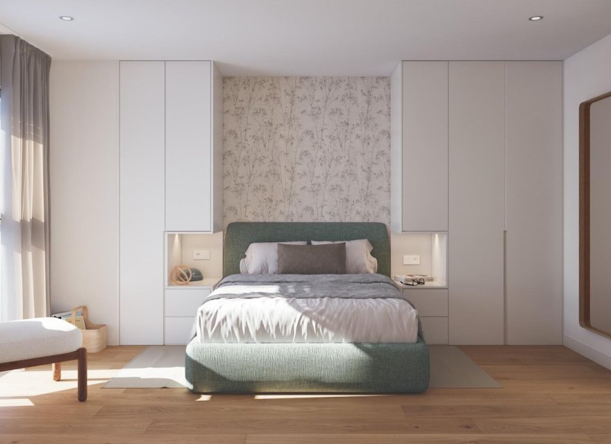 Nowa konstrukcja - Apartament - San Pedro del Pinatar - Lo Pagan