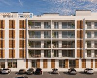 Nowa konstrukcja - Apartament - San Pedro del Pinatar - Lo Pagan