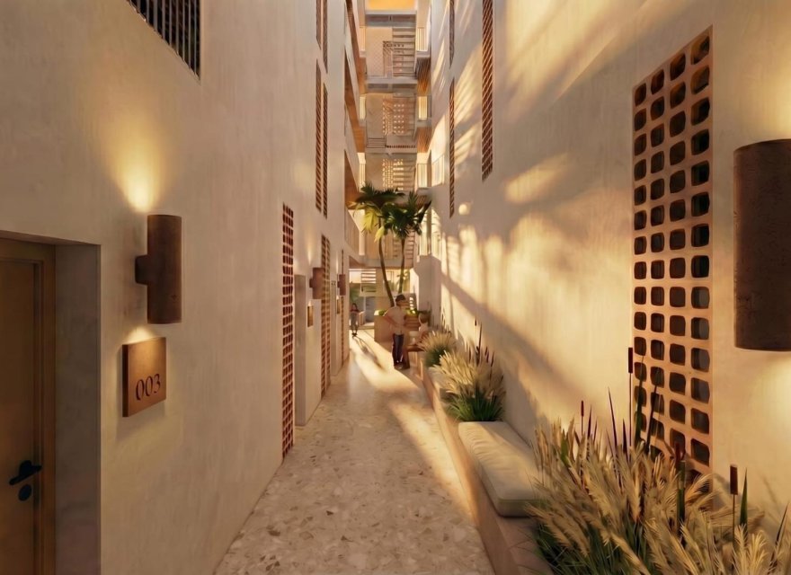 Nowa konstrukcja - Apartament - San Pedro del Pinatar - Lo Pagan