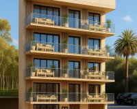 Nowa konstrukcja - Apartament - San Pedro del Pinatar - Lo Pagan