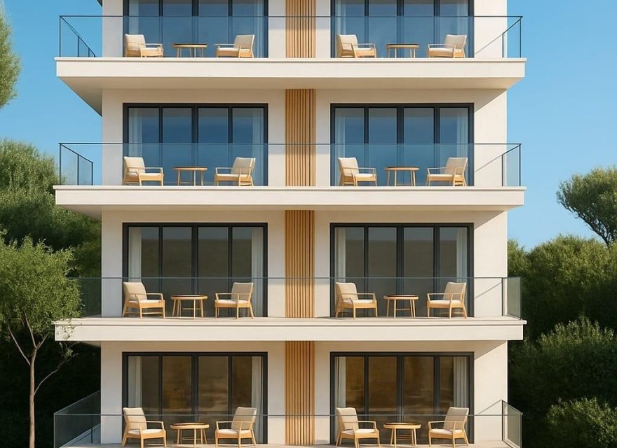 Nowa konstrukcja - Apartament - San Pedro del Pinatar - Lo Pagan