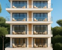 Nowa konstrukcja - Apartament - San Pedro del Pinatar - Lo Pagan