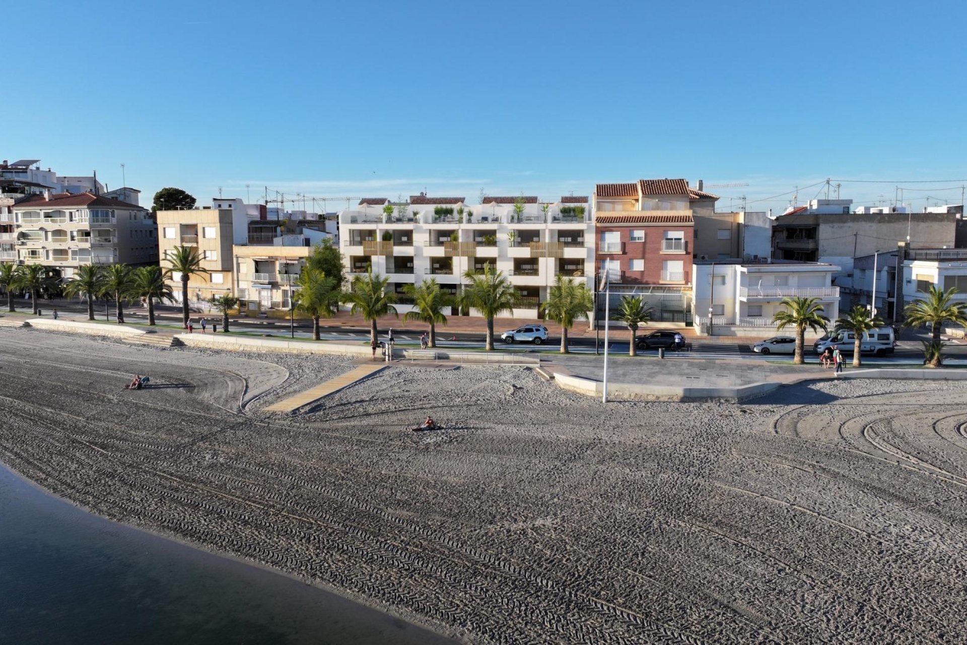 Nowa konstrukcja - Apartament - San Pedro del Pinatar - Playa Villananitos